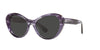 Oliver Peoples Zarene OV5420SU Violet Vsb/Grey #colour_violet-vsb-grey