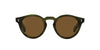 Oliver Peoples Martineaux OV5450SU Emerald Bark/True Brown #colour_emerald-bark-true-brown