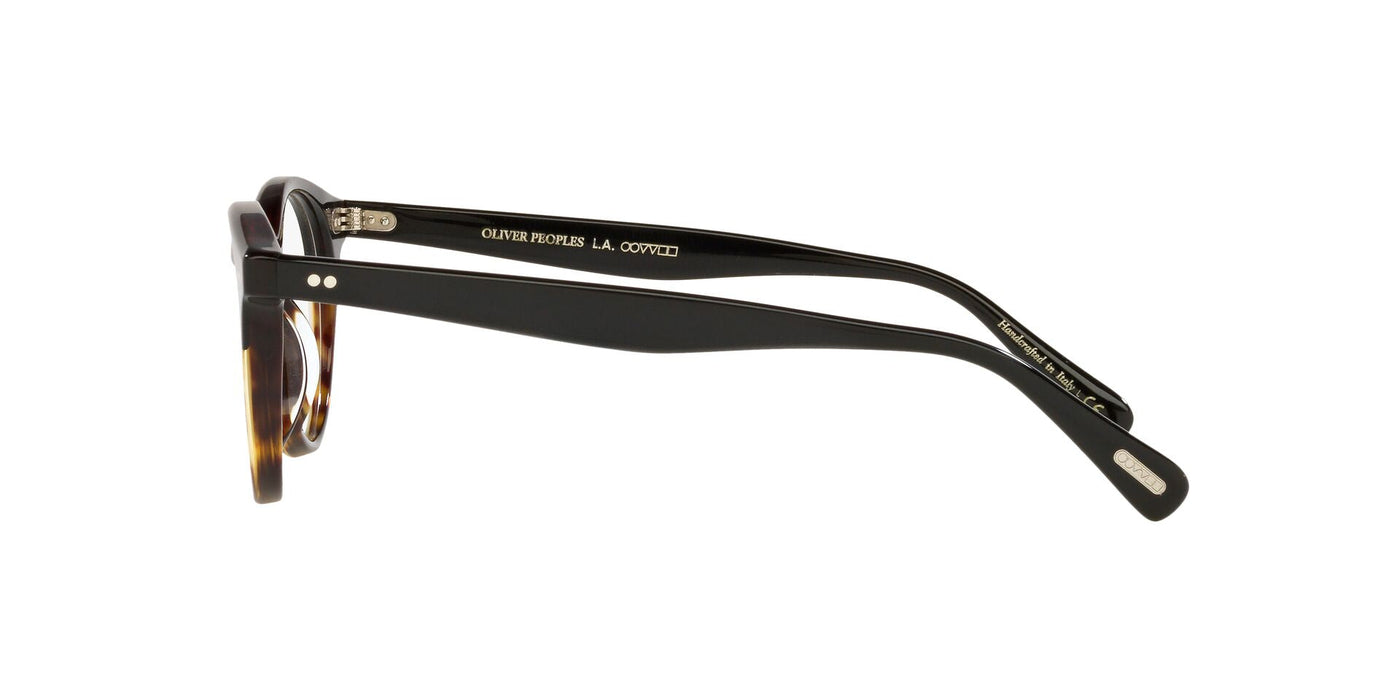 Oliver Peoples Romare OV5459U Black-362 Gradient #colour_black-362-gradient