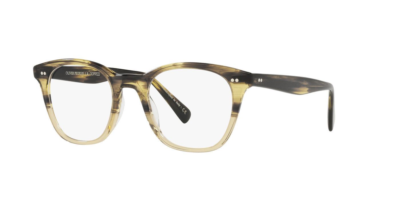 Oliver Peoples Cayson OV5464U Canarywood Gradient #colour_canarywood-gradient