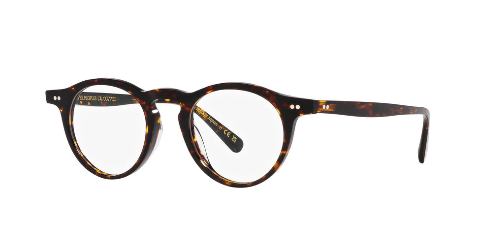 Oliver Peoples OP-13 OV5504U Atago Tortoise #colour_atago-tortoise