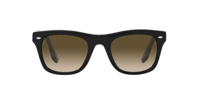 Oliver Peoples Mister Brunello OV5518SU Black/Chrome Olive Photochromic #colour_black-chrome-olive-photochromic