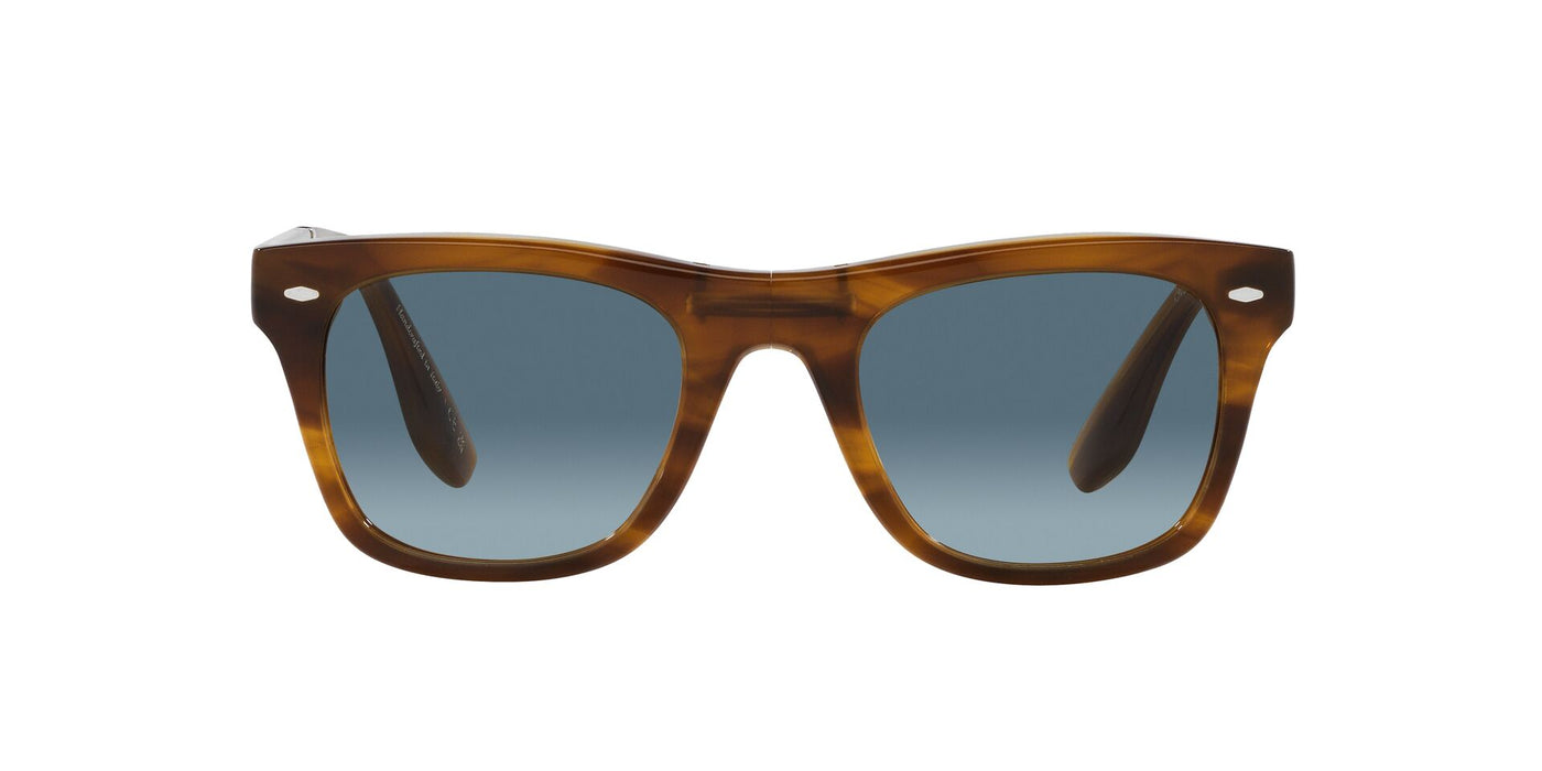 Oliver Peoples Mister Brunello OV5518SU Raintree/Marine Gradient #colour_raintree-marine-gradient