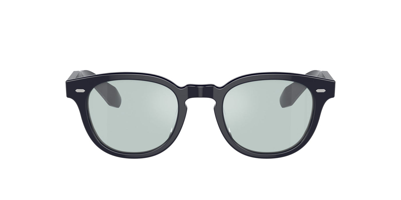 Oliver Peoples N.01 OV5528U Hanada Indigo/Sea Mist #colour_hanada-indigo-sea-mist