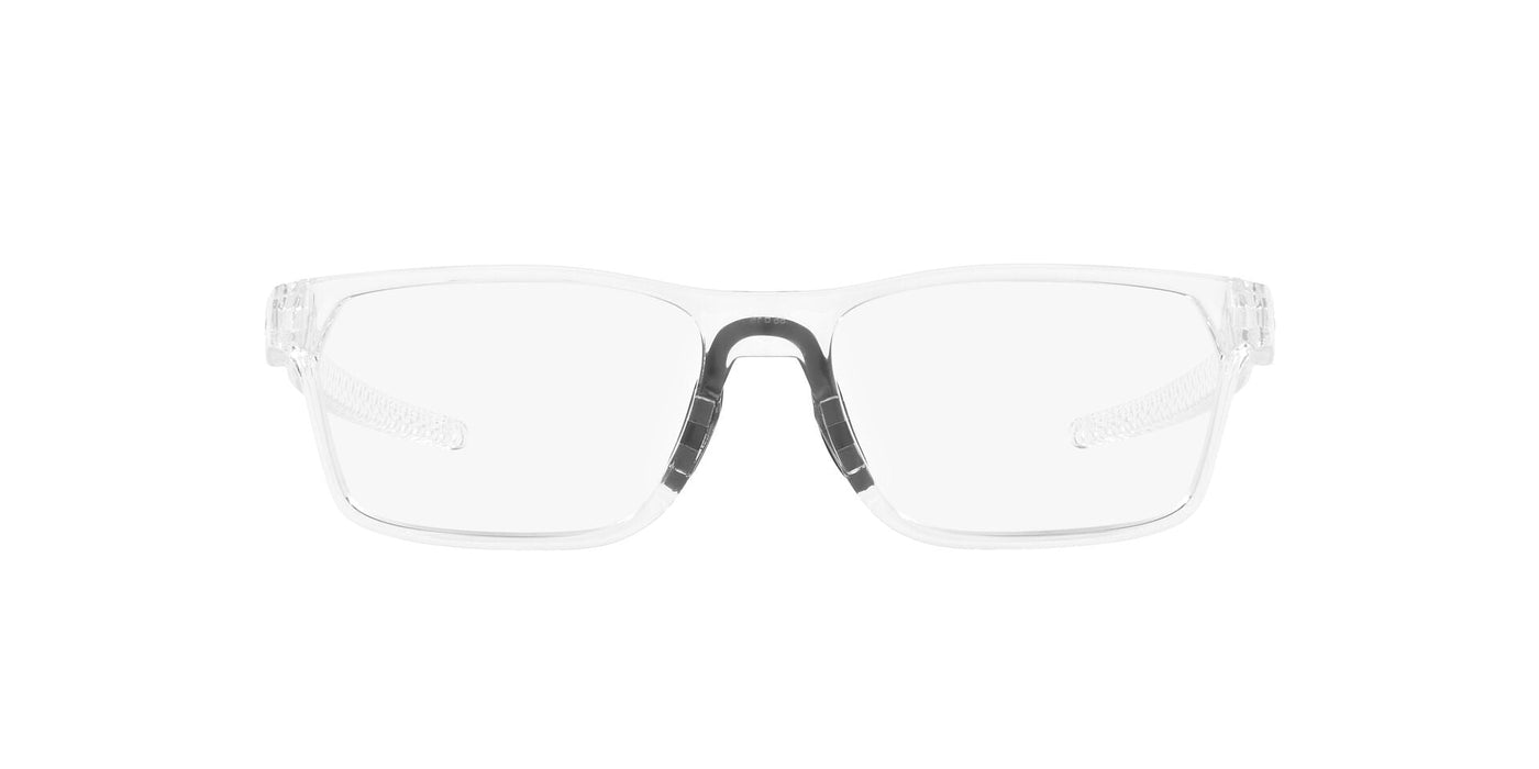 Oakley Hex Jector OX8032 Polished Clear #colour_polished-clear