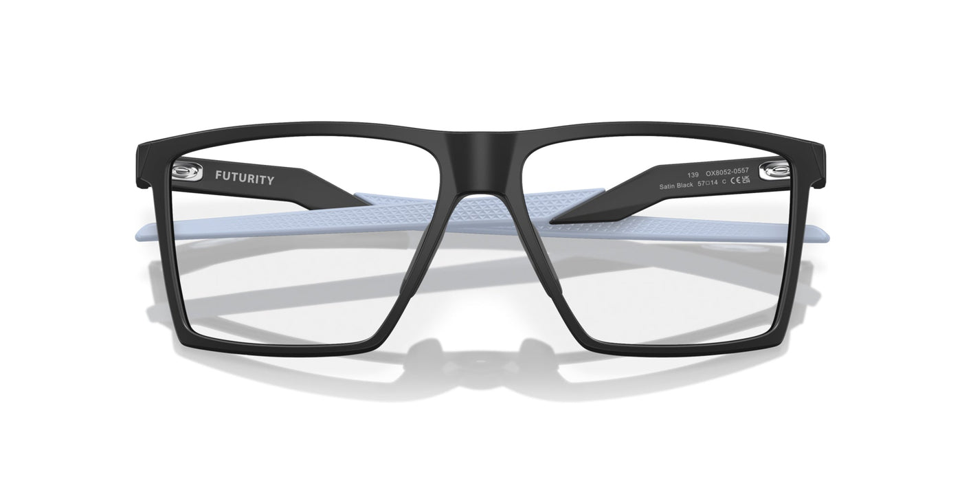 Oakley Futurity OX8052 Satin Black #colour_satin-black