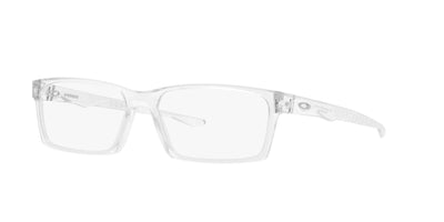 Oakley Overhead OX8060 Polished Clear #colour_polished-clear