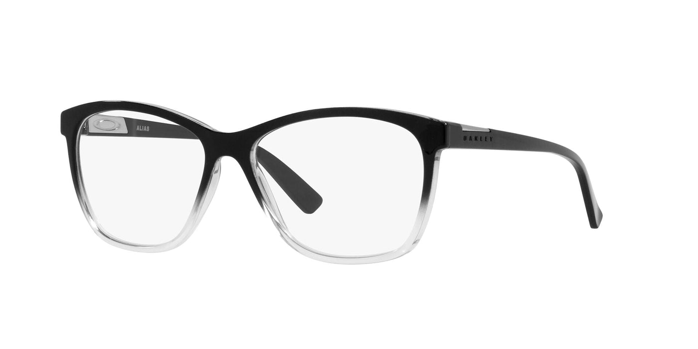 Oakley Alias OX8155 Polished Black Fade #colour_polished-black-fade