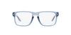 Oakley Holbrook RX OX8156 Transparent Blue #colour_transparent-blue