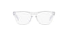Oakley Junior Frogskins XS RX OY8009 Polished Clear #colour_polished-clear