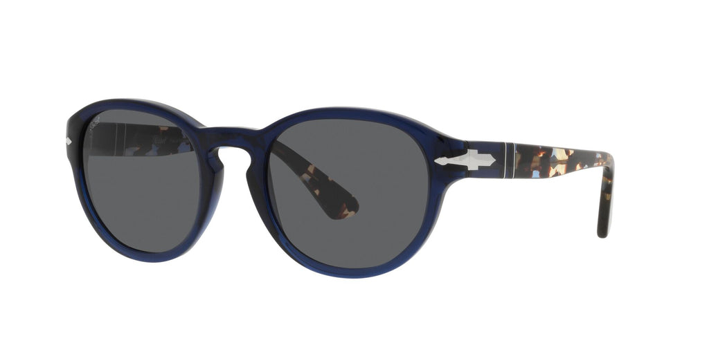 Persol PO3304S Opal Blue/Dark Grey #colour_opal-blue-dark-grey