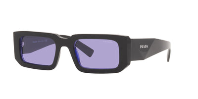 Prada SPR06Y Black Blue/Violet #colour_black-blue-violet