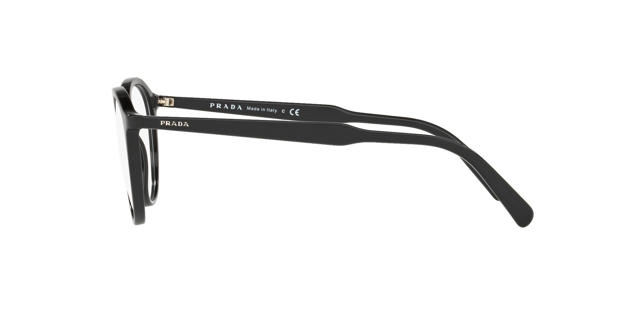 Prada VPR13T Round Glasses | Maverick & Wolf