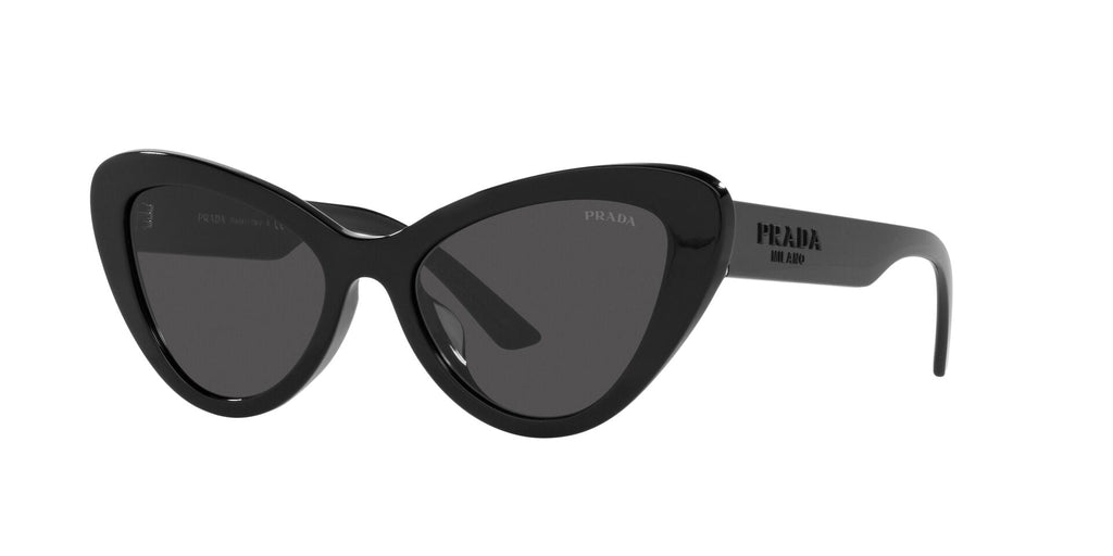 Prada SPR13Y Black/Dark Grey #colour_black-dark-grey