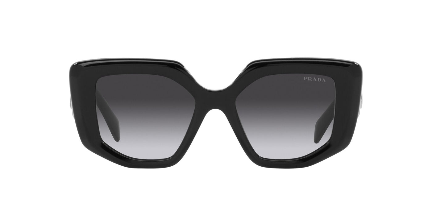 Prada SPR14Z Black/Grey Gradient #colour_black-grey-gradient