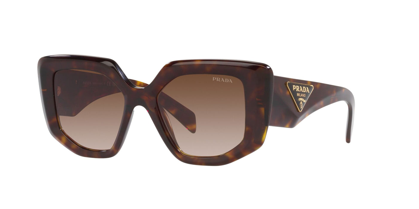 Prada SPR14Z Tortoise/Brown Gradient #colour_tortoise-brown-gradient