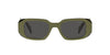 Prada SPR17W Sage Black/Dark Grey #colour_sage-black-dark-grey