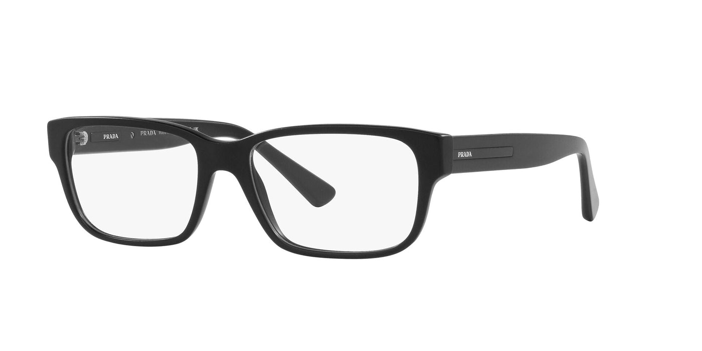 Prada VPR18Z Matte Black  #colour_matte-black-