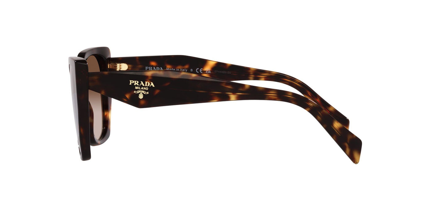 Prada SPR19Z Tortoise/Brown Gradient #colour_tortoise-brown-gradient