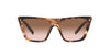 Prada SPR21Z Caramel Tortoise/Brown Gradient #colour_caramel-tortoise-brown-gradient