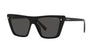 Prada SPR21Z Black/Dark Grey #colour_black-dark-grey