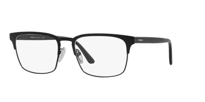 Prada VPR58Z Matte Black #colour_matte-black