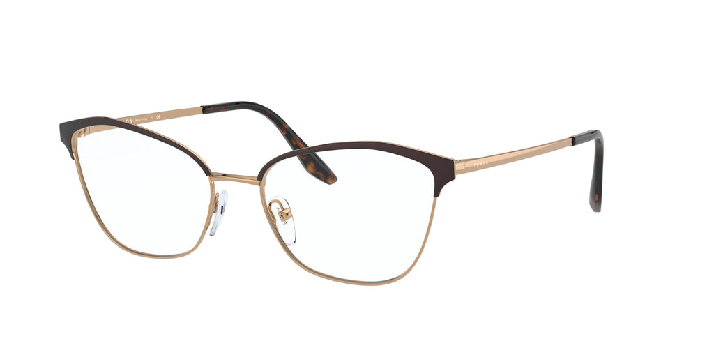 Prada VPR62X Matte Red-Pink Gold #colour_matte-red-pink-gold