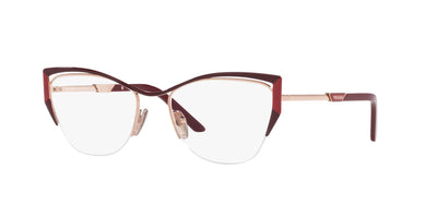 Prada VPR63Y Red-Fire-Rose Gold #colour_red-fire-rose-gold