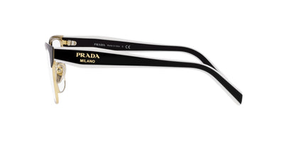Prada VPR65Y Black-Pale Gold #colour_black-pale-gold