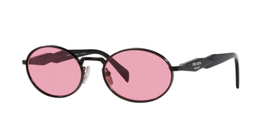 Prada SPR65Z Black/Pink #colour_black-pink