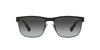 Prada SPR66Z Matte Black/Grey Gradient #colour_matte-black-grey-gradient