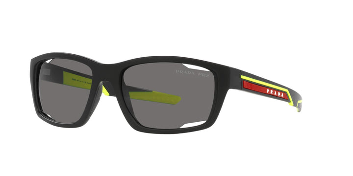 Prada Linea Rossa SPS04Y Rectangle Sunglasses | Maverick & Wolf