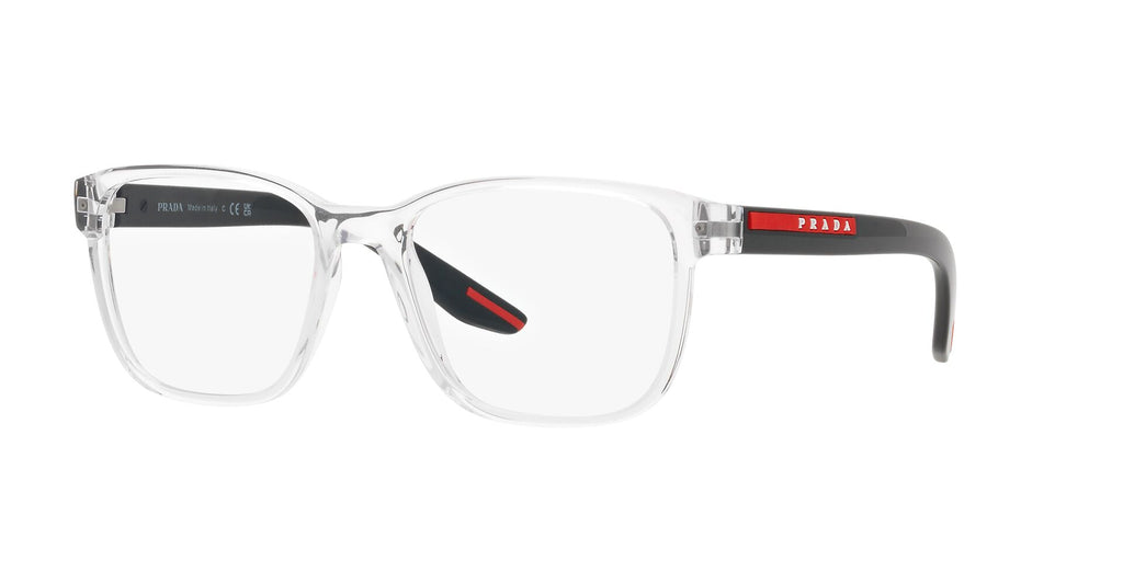 Prada Sport Linea Rossa VPS06P Crystal #colour_crystal