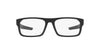 Prada Sport Linea Rossa VPS08O Black Rubber #colour_black-rubber