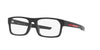 Prada Sport Linea Rossa VPS08O Black Rubber #colour_black-rubber