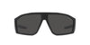 Prada Sport Linea Rossa SPS08W Matte Black/Dark Grey #colour_matte-black-dark-grey