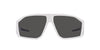 Prada Sport Linea Rossa SPS08W Matte White/Dark Grey #colour_matte-white-dark-grey
