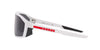 Prada Sport Linea Rossa SPS08W Matte White/Dark Grey #colour_matte-white-dark-grey
