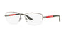 Prada Sport Linea Rossa VPS51O Matte Gunmetal #colour_matte-gunmetal