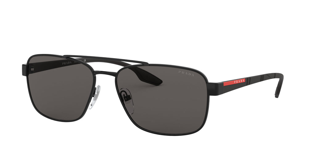 【イオン広店】 中古 PRADA | プラダ サングラス SPS51U ブラック 【135】 PRADA - 【イオン広店】 中古 PRADA | プラダ サングラス SPS51U