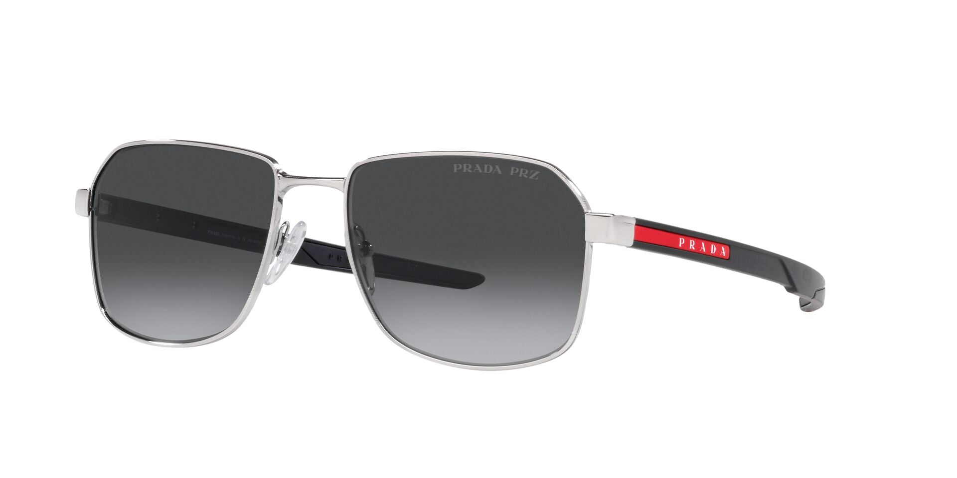 Prada Sport Linea Rossa SPS54W Square Sunglasses Maverick Wolf