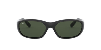 Ray-Ban Daddy-O RB2016 Black/G-15 Green #colour_black-g-15-green