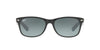 Ray-Ban New Wayfarer RB2132 Black/Grey #colour_black-grey