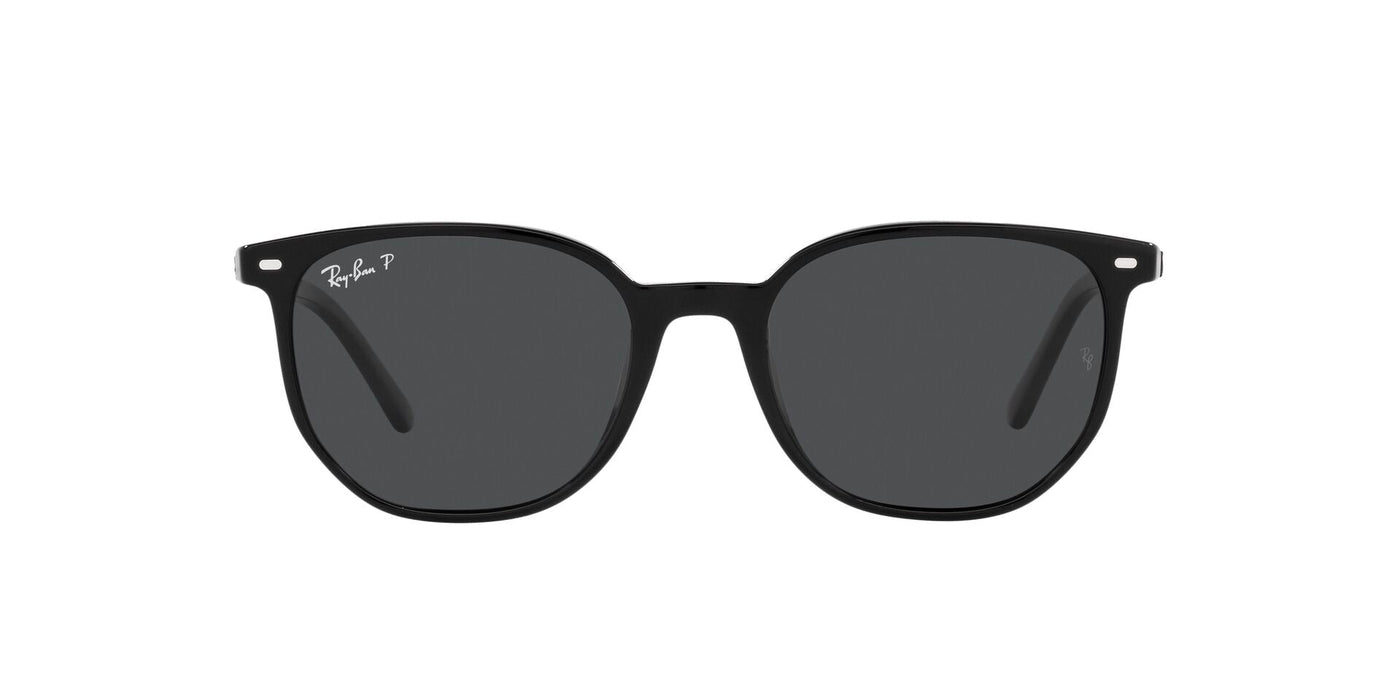 Ray-Ban Elliot RB2197 Black/Polarised Black #colour_black-polarised-black