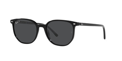 Ray-Ban Elliot RB2197 Black/Polarised Black #colour_black-polarised-black