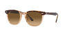 Ray-Ban Hawkeye RB2298 Havana-Brown/Brown Gradient Polarised #colour_havana-brown-brown-gradient-polarised