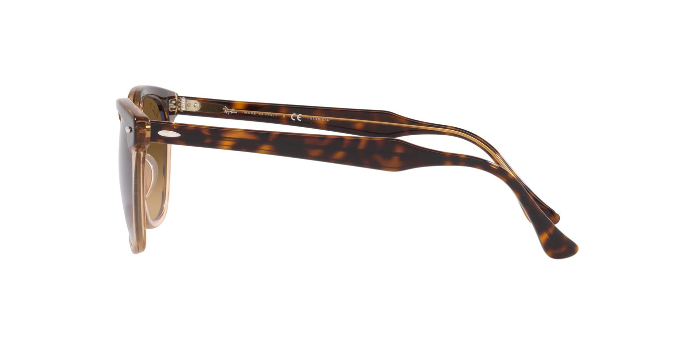 Ray-Ban Hawkeye RB2298 Havana-Brown/Brown Gradient Polarised #colour_havana-brown-brown-gradient-polarised