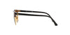 Ray-Ban Clubmaster RB3016 Brown-Brown #colour_brown-brown