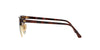 Ray-Ban Clubmaster RB3016 Dark Tortoise/Green Mirror #colour_dark-tortoise-green-mirror
