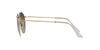 Ray-Ban Round Metal RB3447 - Medium Gold/Grey Gradient #colour_gold-grey-gradient